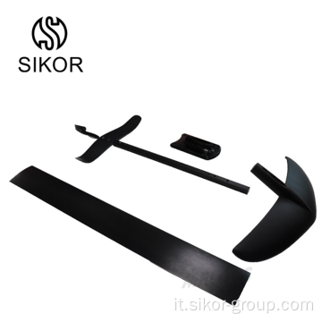 Sikor Drop Shipping Allochochinoal in alluminio per paddle Board Sup Electric Idrocheol